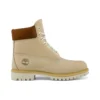 Premium Waterproof Boot de 15 cm « Beige clair »