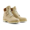 Premium Waterproof Boot de 15 cm « Beige clair »