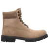 Premium Waterproof Boot de 15 cm « Beige Nubuck »