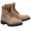 Premium Waterproof Boot de 15 cm « Beige Nubuck »