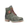 Premium Waterproof Boot de 15 cm « Green Camouflage »