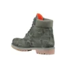 Premium Waterproof Boot de 15 cm « Green Camouflage »