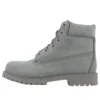 Premium Waterproof Boot de 15 cm « Gris »