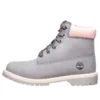 Premium Waterproof Boot de 15 cm « Gris »