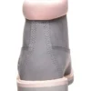 Premium Waterproof Boot de 15 cm « Gris »
