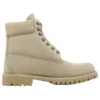 Premium Waterproof Boot de 15 cm « Marron clair »