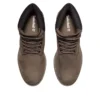 Premium Waterproof Boot de 15 cm « Marron moyen »