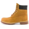Premium Waterproof Boot de 15 cm « Nubuck blé »