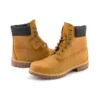 Premium Waterproof Boot de 15 cm « Nubuck blé »