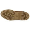 Premium Waterproof Boot de 15 cm « Nubuck marron foncé »