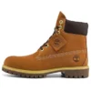Premium Waterproof Boot de 15 cm « Rust Suede »