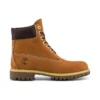 Premium Waterproof Boot de 15 cm « Rust Suede »