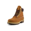 Premium Waterproof Boot de 15 cm « Rust Suede »