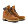 Premium Waterproof Boot de 15 cm « Rust Suede »