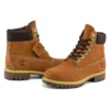 Premium Waterproof Boot de 15 cm « Rust Suede »