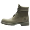 Premium Waterproof Boot de 15 cm « Vert foncé »