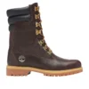 Premium Waterproof Boot haut de gamme « Espresso »