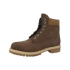 Premium Waterproof Boot Icon 6-Inch Premium « Marron Nubuck »