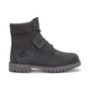 Premium Waterproof Boot « Nubuck gris foncé »