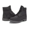 Premium Waterproof Boot « Nubuck gris foncé »