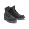 Premium Waterproof Boot « Nubuck gris foncé »