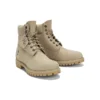Premium Waterproof Boot « Nubuck marron clair »