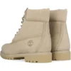 Premium Waterproof Boot « Nubuck marron clair »