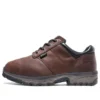 Pro Jigsaw Met Guard Steel Toe Ox « Marron »