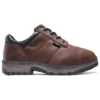 Pro Jigsaw Met Guard Steel Toe Ox « Marron »
