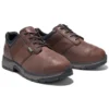 Pro Jigsaw Met Guard Steel Toe Ox « Marron »
