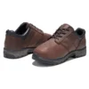 Pro Jigsaw Met Guard Steel Toe Ox « Marron »