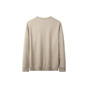 Pull avec logo arbre « Beige »