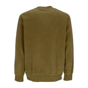 Pull brodé de la marque « Vert olive »