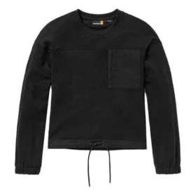 Pull à col roulé Bold Beginnings Mix Media « Noir »