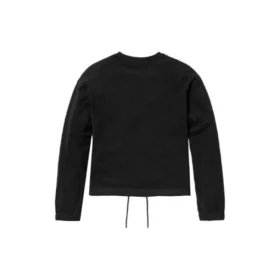 Pull à col roulé Bold Beginnings Mix Media « Noir »