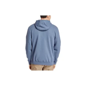 Pull à imprimé alphabétique Timberland bleu