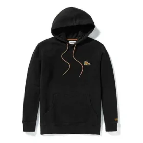 Pull-over Timberland Casual Sports Noir