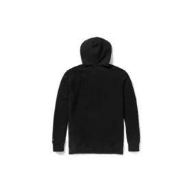 Pull-over Timberland Casual Sports Noir