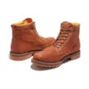 Redwood Falls 6-Inch Boot imperméable « Rust Full Grain »