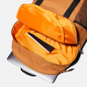 Sac à dos Calverton pour homme, couleur Blé, avec logo