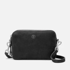 Sac pour appareil photo en cuir grainé