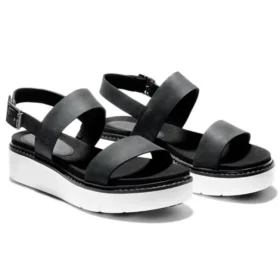 Safari Dawn 2 Straps « Noir Blanc »