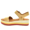 Safari Dawn « Cream Yellow »