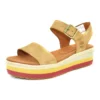 Safari Dawn « Cream Yellow »