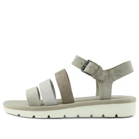 Sandales à 3 lanières Lotti Lou « Beige »