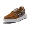 Seneca Bay « Marron White »