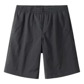 Shorts avec logo sur la poche arrière « Noir »