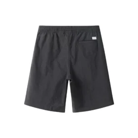 Shorts avec logo sur la poche arrière « Noir »