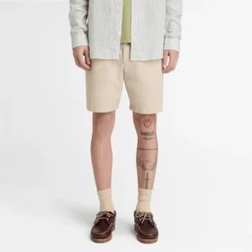 Shorts en coton Claremont pour homme