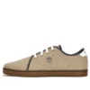 Skate Park Leather Oxford « Light Marron »